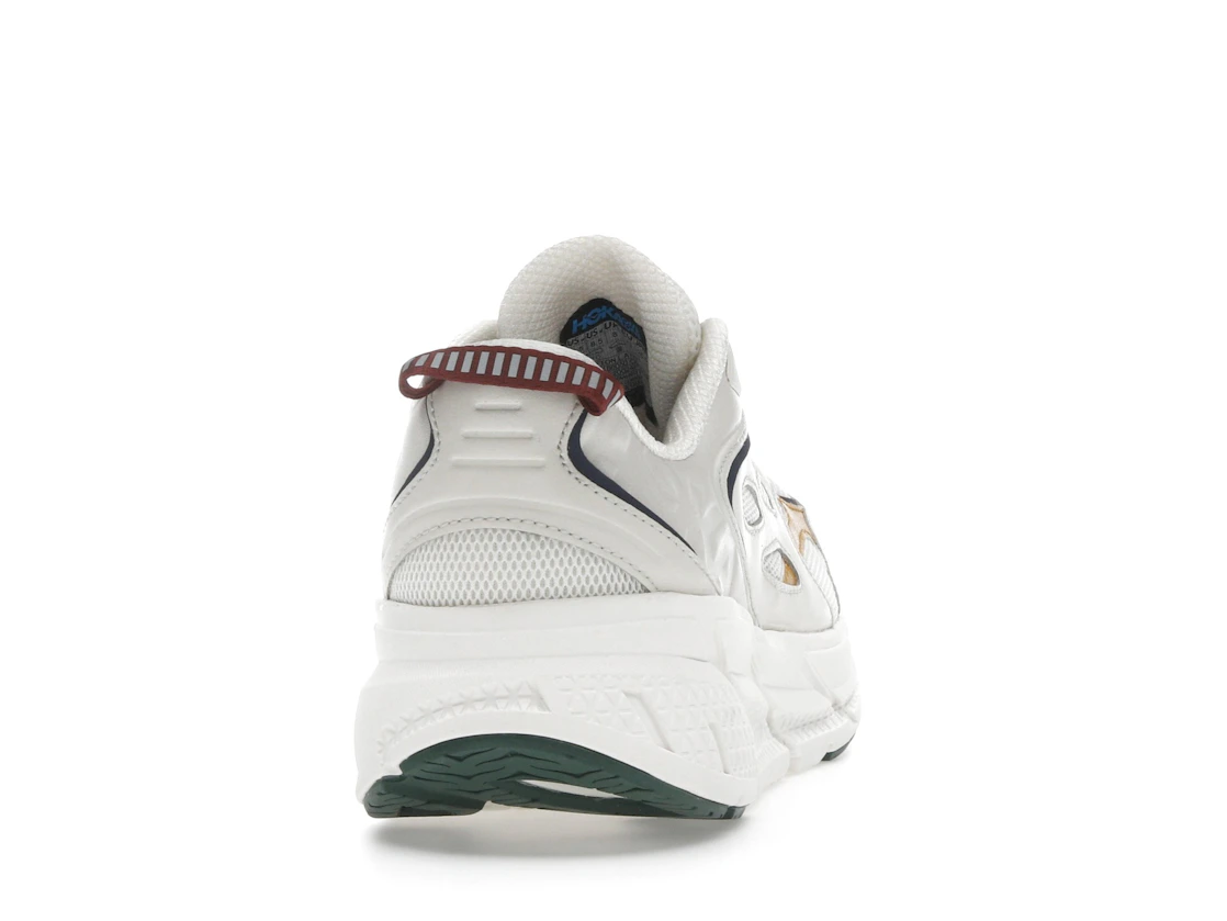 Hoka One One Clifton L Oat Milk Alabaster