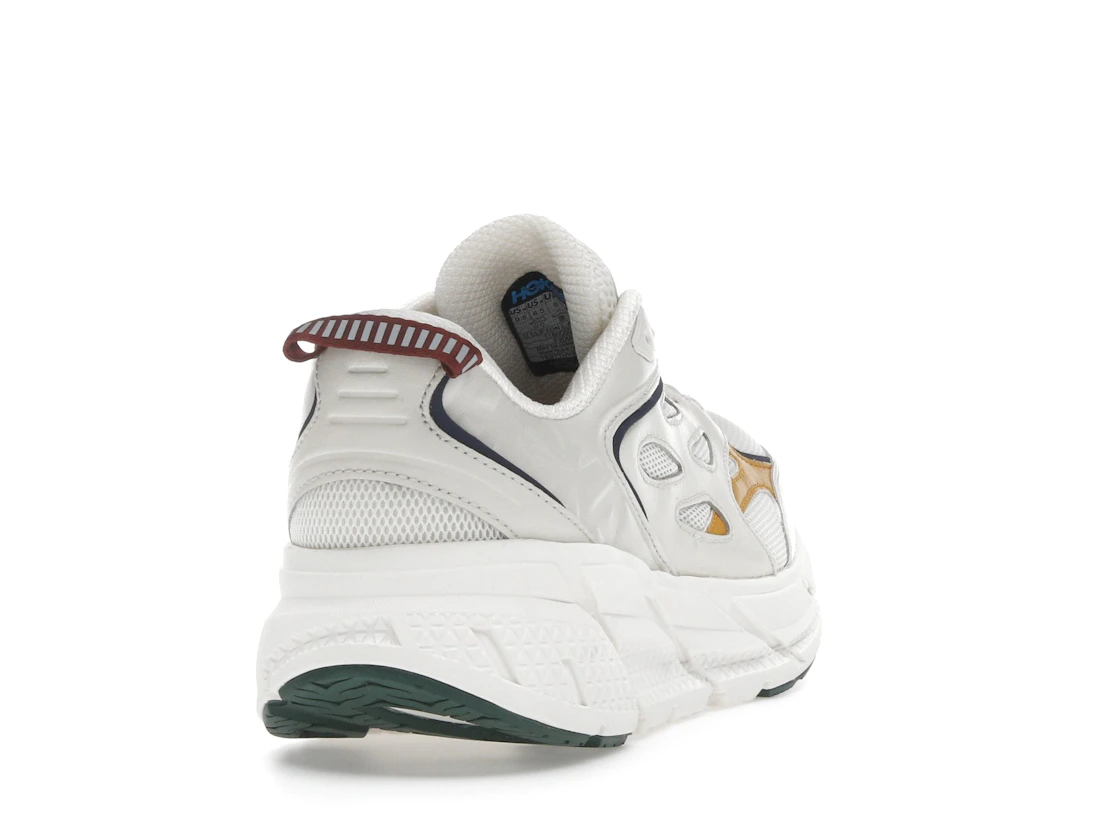 Hoka One One Clifton L Oat Milk Alabaster