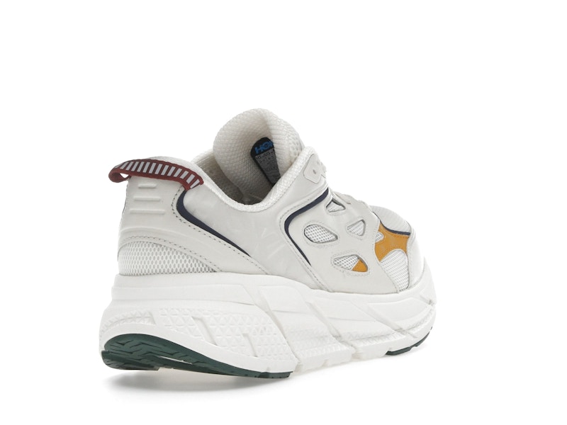 Hoka One One Clifton L Oat Milk Alabaster