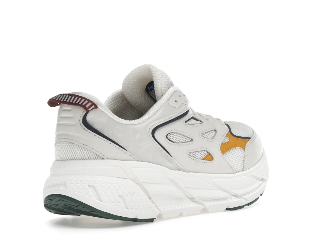 Hoka One One Clifton L Oat Milk Alabaster