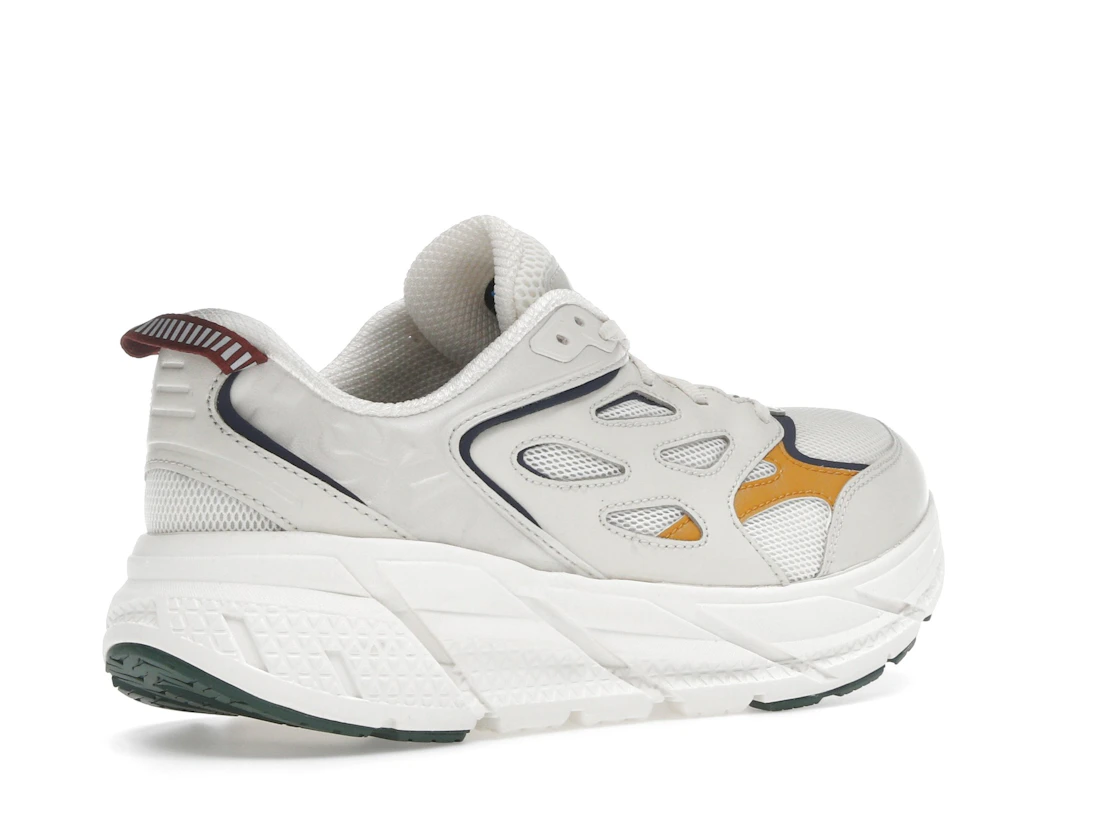 Hoka One One Clifton L Oat Milk Alabaster