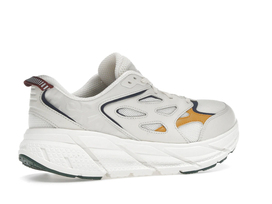 Hoka One One Clifton L Oat Milk Alabaster