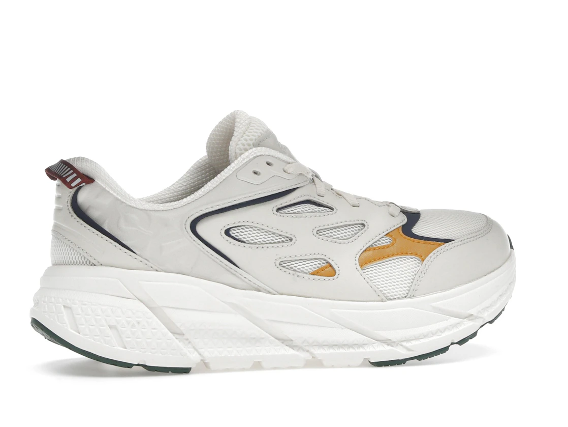 Hoka One One Clifton L Oat Milk Alabaster