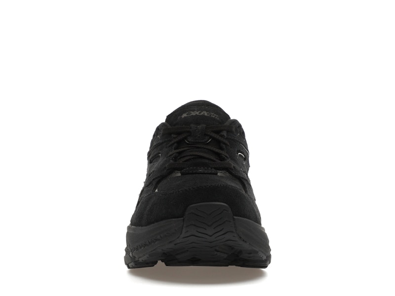 Hoka One One Clifton L Suede Black (All Gender)