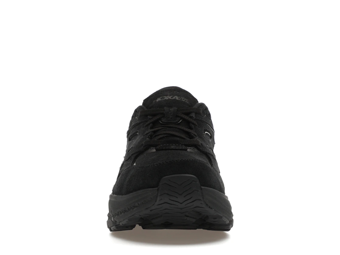 Hoka One One Clifton L Suede Black (All Gender)