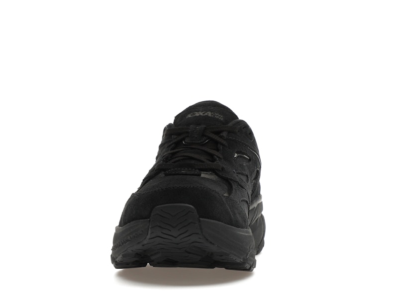Hoka One One Clifton L Suede Black (All Gender)