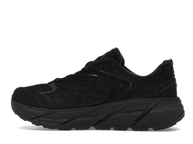Hoka One One Clifton L Suede Black (All Gender)