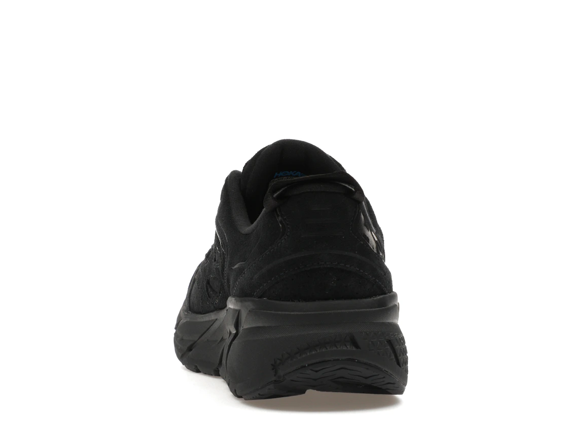 Hoka One One Clifton L Suede Black (All Gender)
