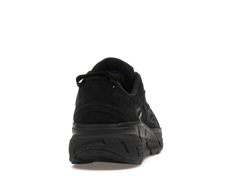 Hoka One One Clifton L Suede Black (All Gender)