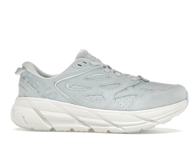 Hoka One One Clifton L Suede Country Air Bit of Blue (All Gender)