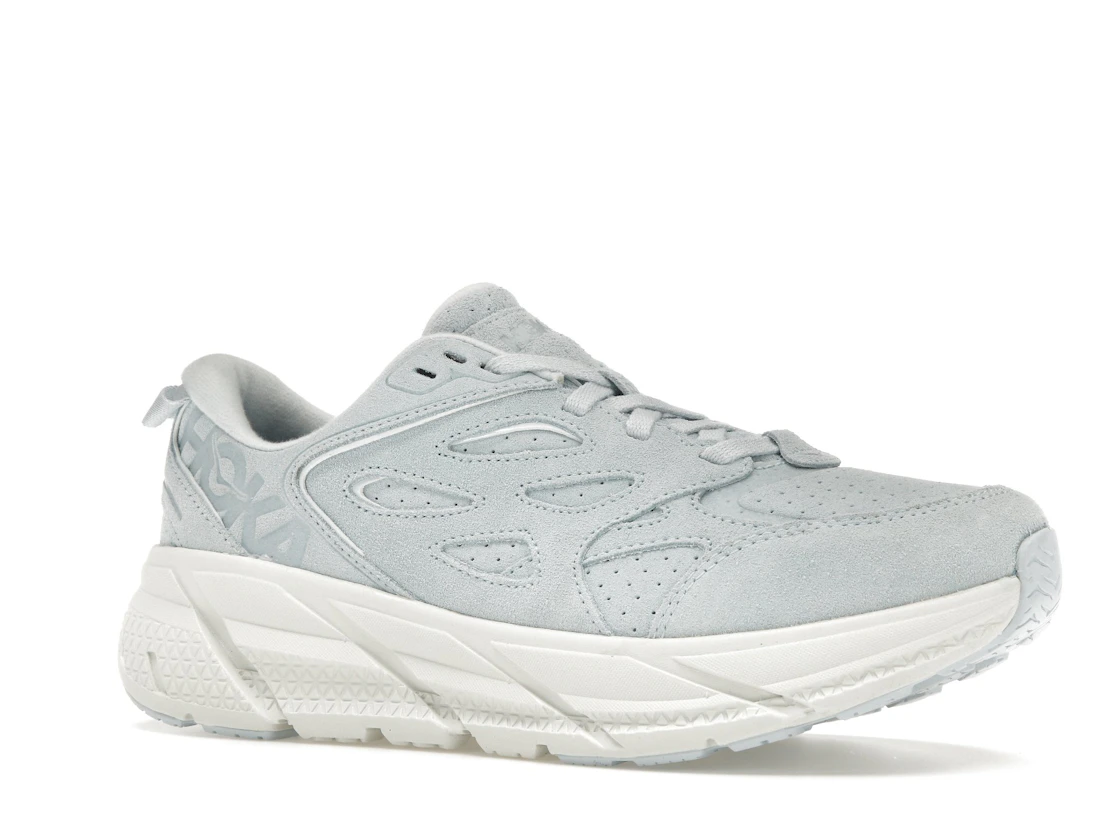 Hoka One One Clifton L Suede Country Air Bit of Blue (All Gender)