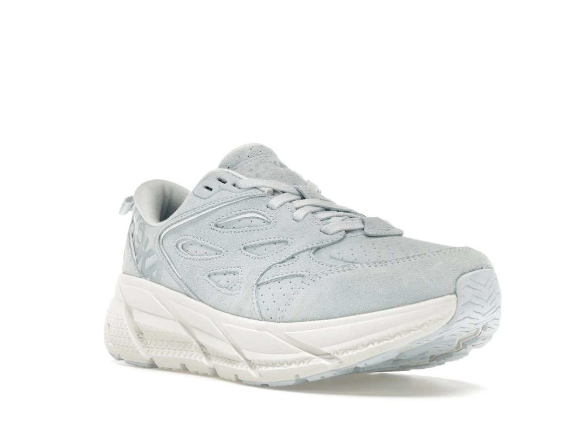 Hoka One One Clifton L Suede Country Air Bit of Blue (All Gender)