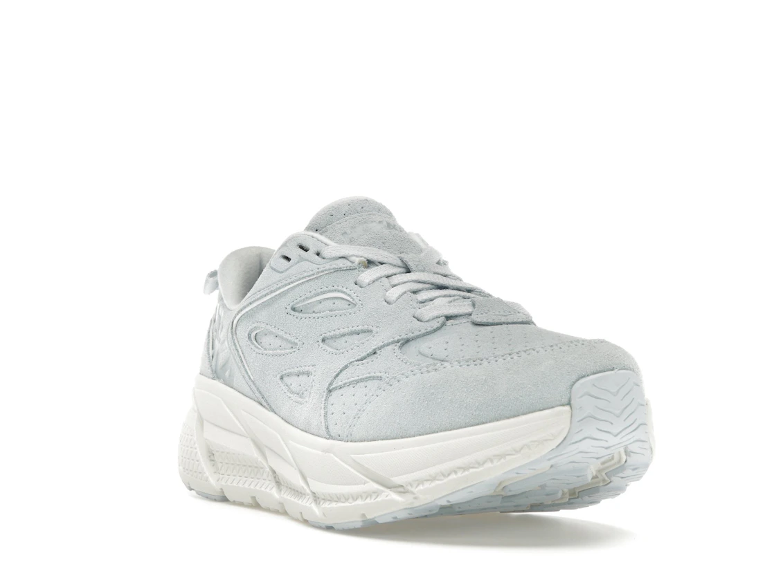 Hoka One One Clifton L Suede Country Air Bit of Blue (All Gender)