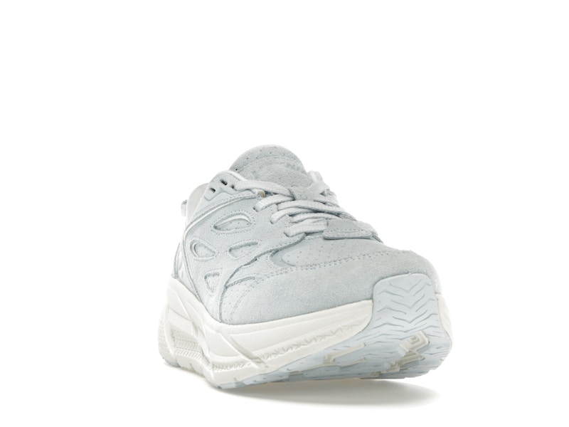 Hoka One One Clifton L Suede Country Air Bit of Blue (All Gender)