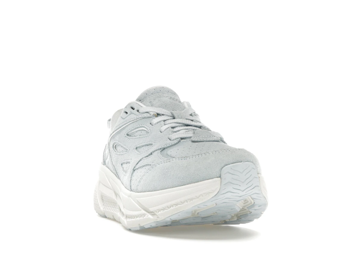 Hoka One One Clifton L Suede Country Air Bit of Blue (All Gender)