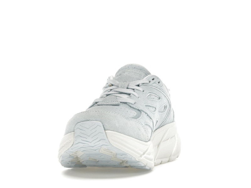 Hoka One One Clifton L Suede Country Air Bit of Blue (All Gender)