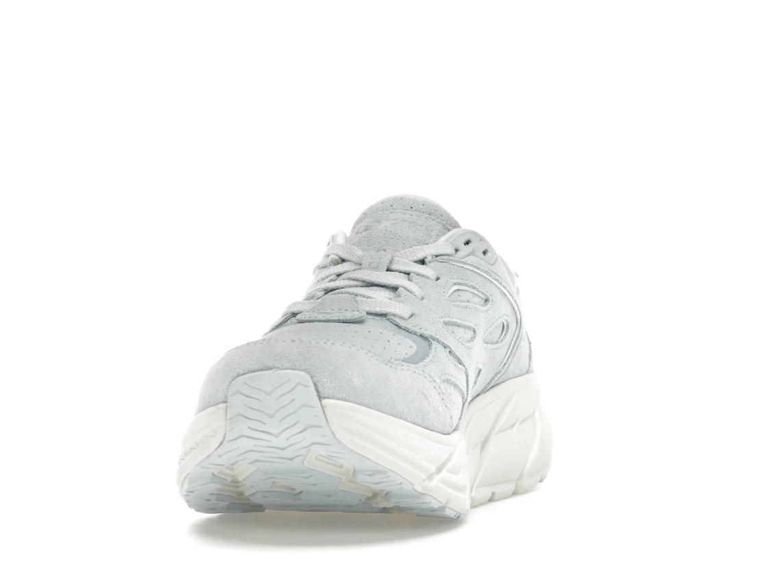 Hoka One One Clifton L Suede Country Air Bit of Blue (All Gender)