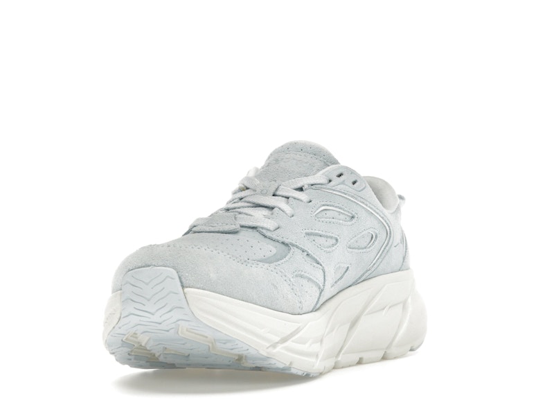 Hoka One One Clifton L Suede Country Air Bit of Blue (All Gender)