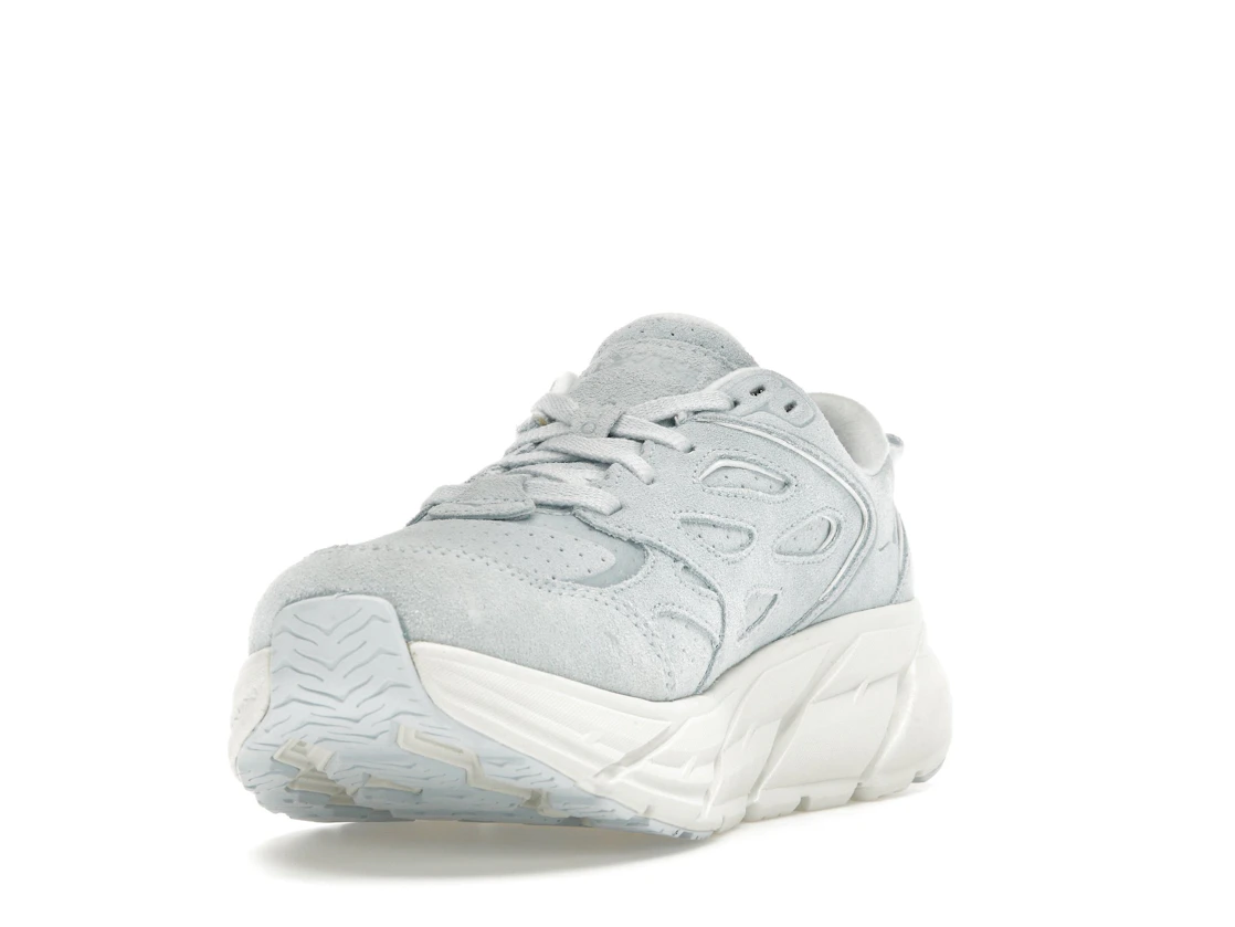 Hoka One One Clifton L Suede Country Air Bit of Blue (All Gender)