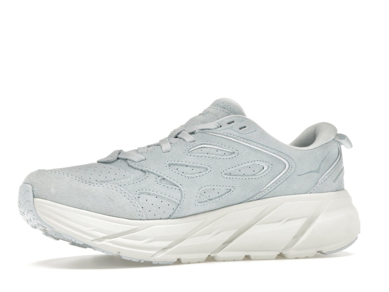 Hoka One One Clifton L Suede Country Air Bit of Blue (All Gender)