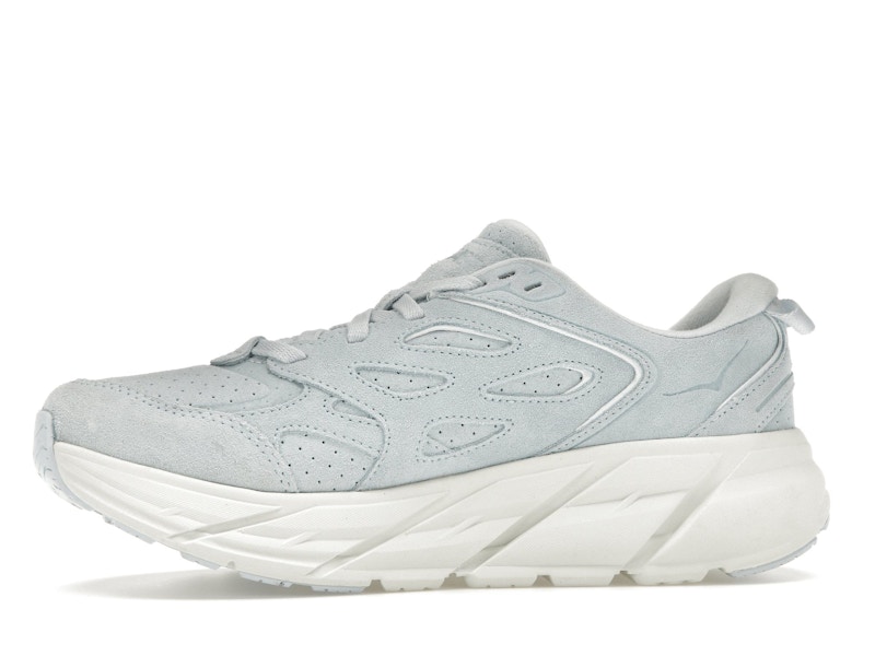 Hoka One One Clifton L Suede Country Air Bit of Blue (All Gender)