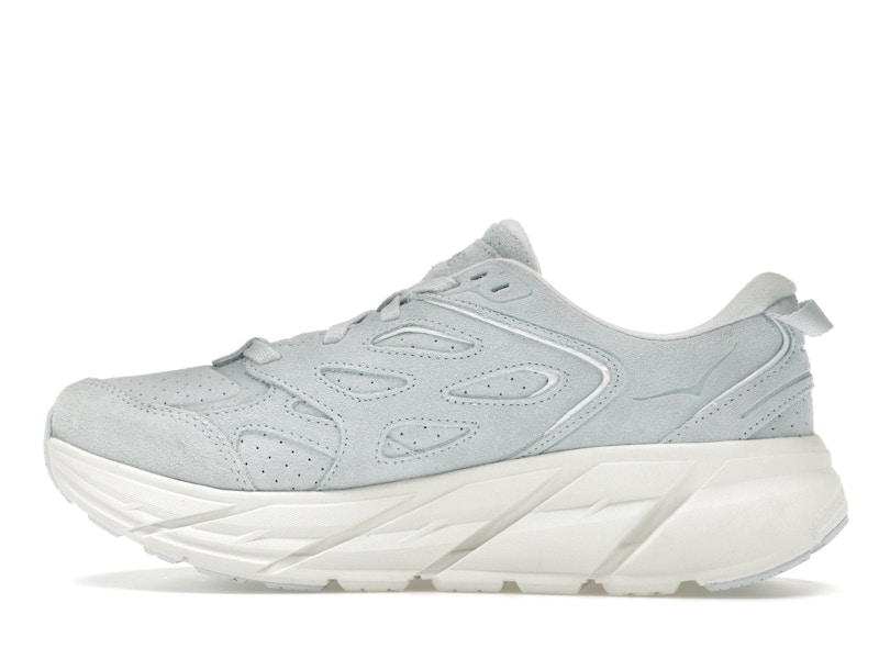 Hoka One One Clifton L Suede Country Air Bit of Blue (All Gender)