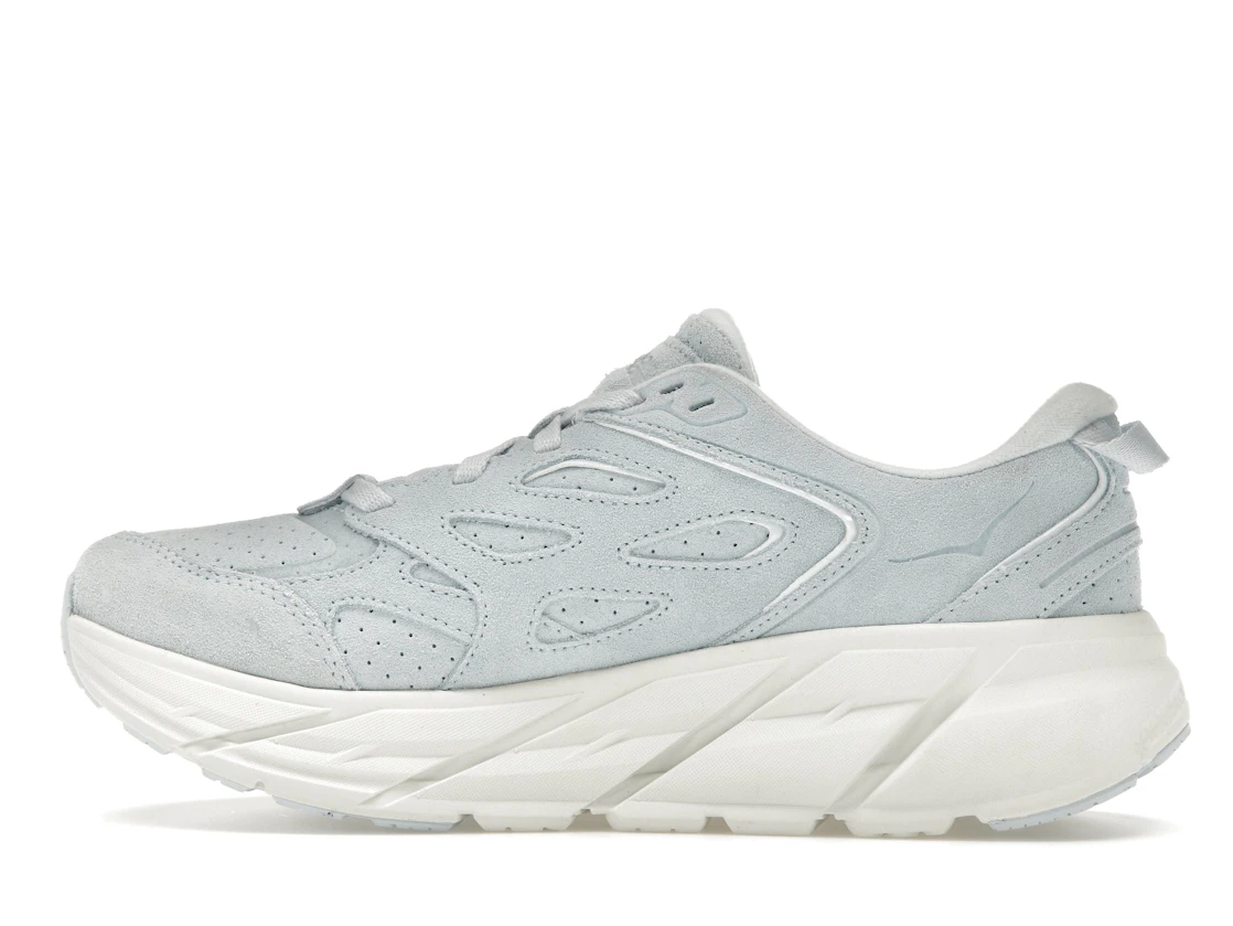 Hoka One One Clifton L Suede Country Air Bit of Blue (All Gender)