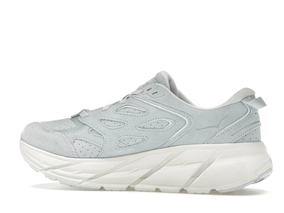 Hoka One One Clifton L Suede Country Air Bit of Blue (All Gender)