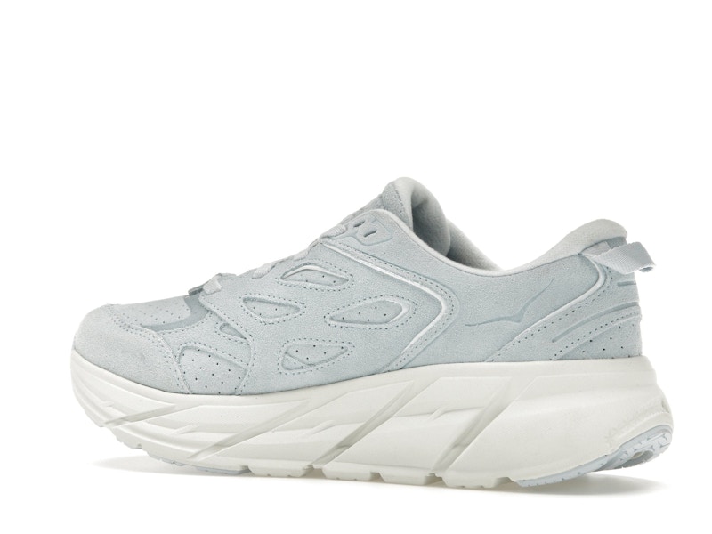 Hoka One One Clifton L Suede Country Air Bit of Blue (All Gender)
