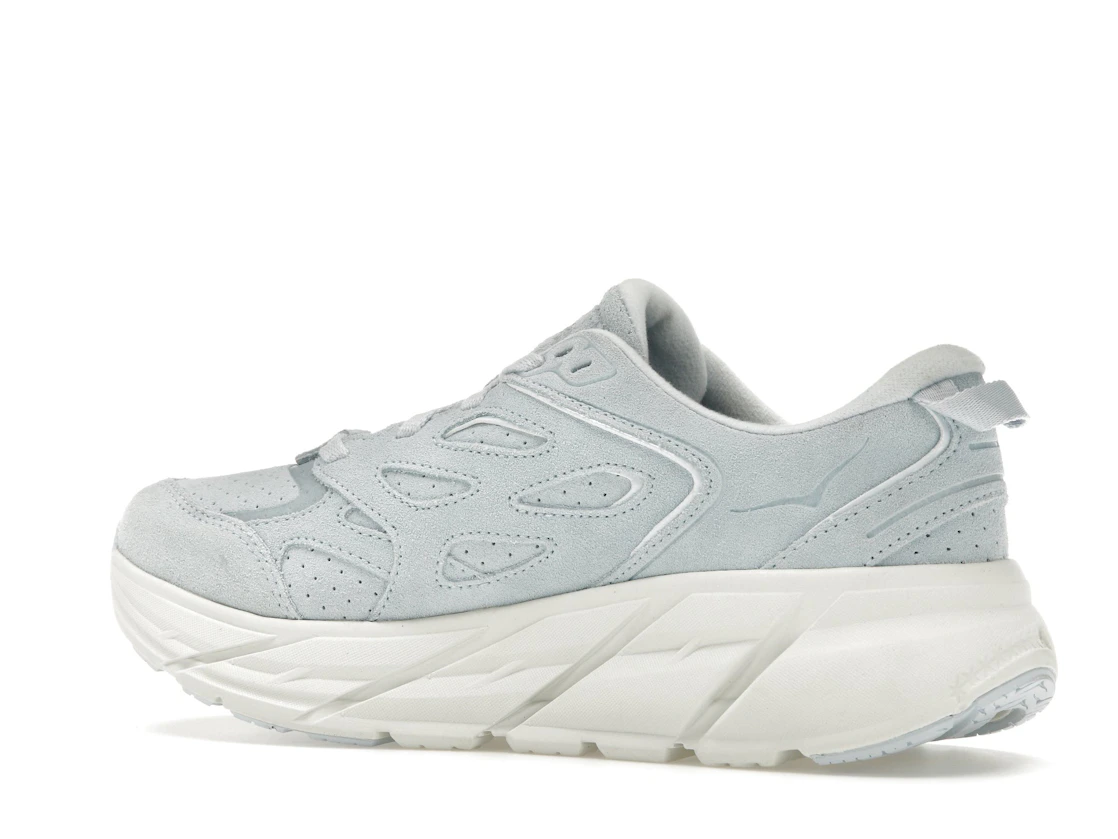 Hoka One One Clifton L Suede Country Air Bit of Blue (All Gender)