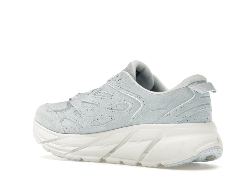 Hoka One One Clifton L Suede Country Air Bit of Blue (All Gender)