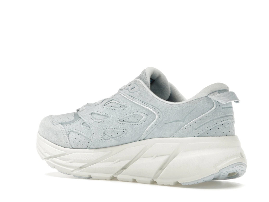 Hoka One One Clifton L Suede Country Air Bit of Blue (All Gender)