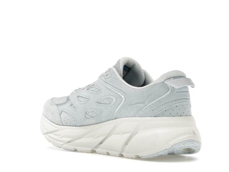 Hoka One One Clifton L Suede Country Air Bit of Blue (All Gender)