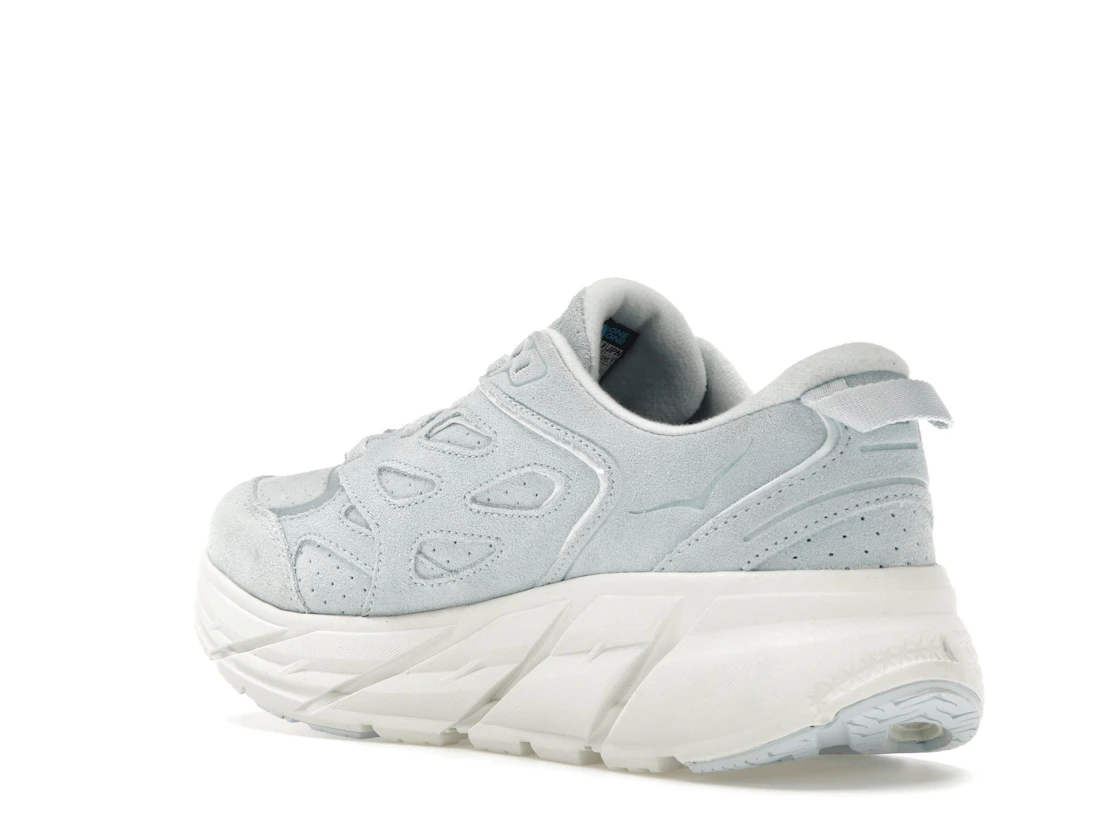 Hoka One One Clifton L Suede Country Air Bit of Blue (All Gender)