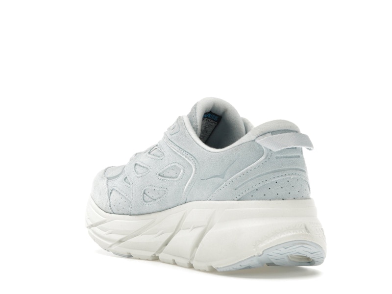 Hoka One One Clifton L Suede Country Air Bit of Blue (All Gender)