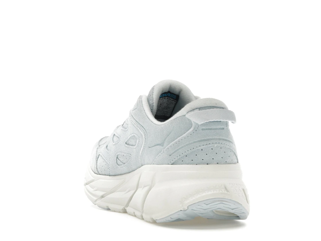 Hoka One One Clifton L Suede Country Air Bit of Blue (All Gender)