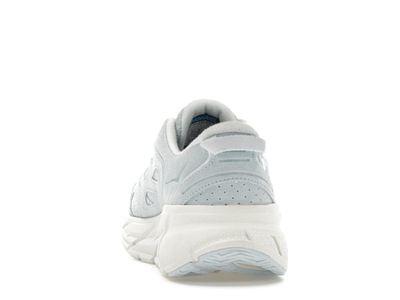 Hoka One One Clifton L Suede Country Air Bit of Blue (All Gender)