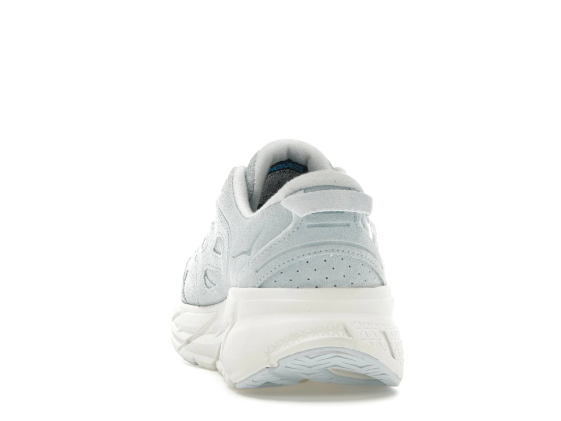 Hoka One One Clifton L Suede Country Air Bit of Blue (All Gender)