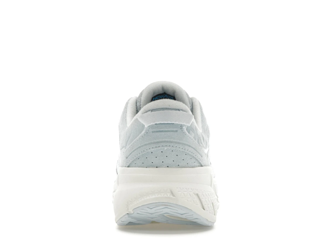 Hoka One One Clifton L Suede Country Air Bit of Blue (All Gender)