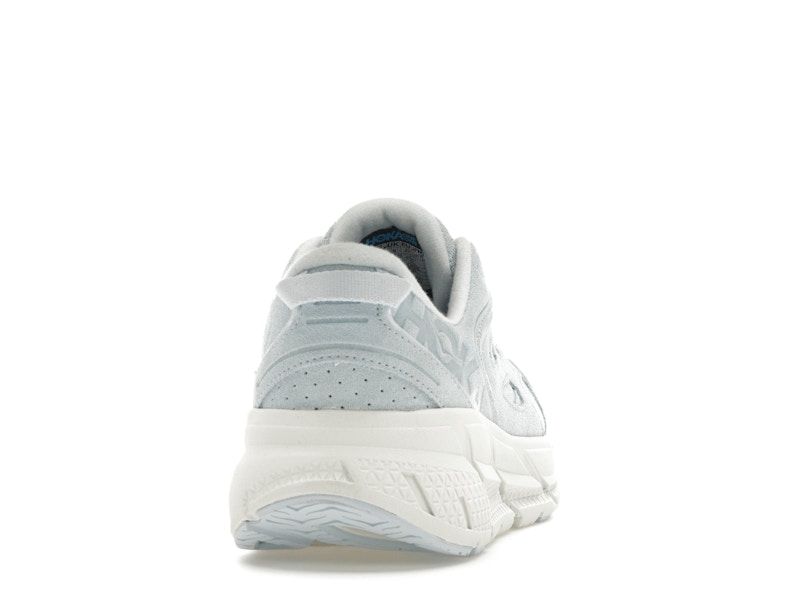 Hoka One One Clifton L Suede Country Air Bit of Blue (All Gender)