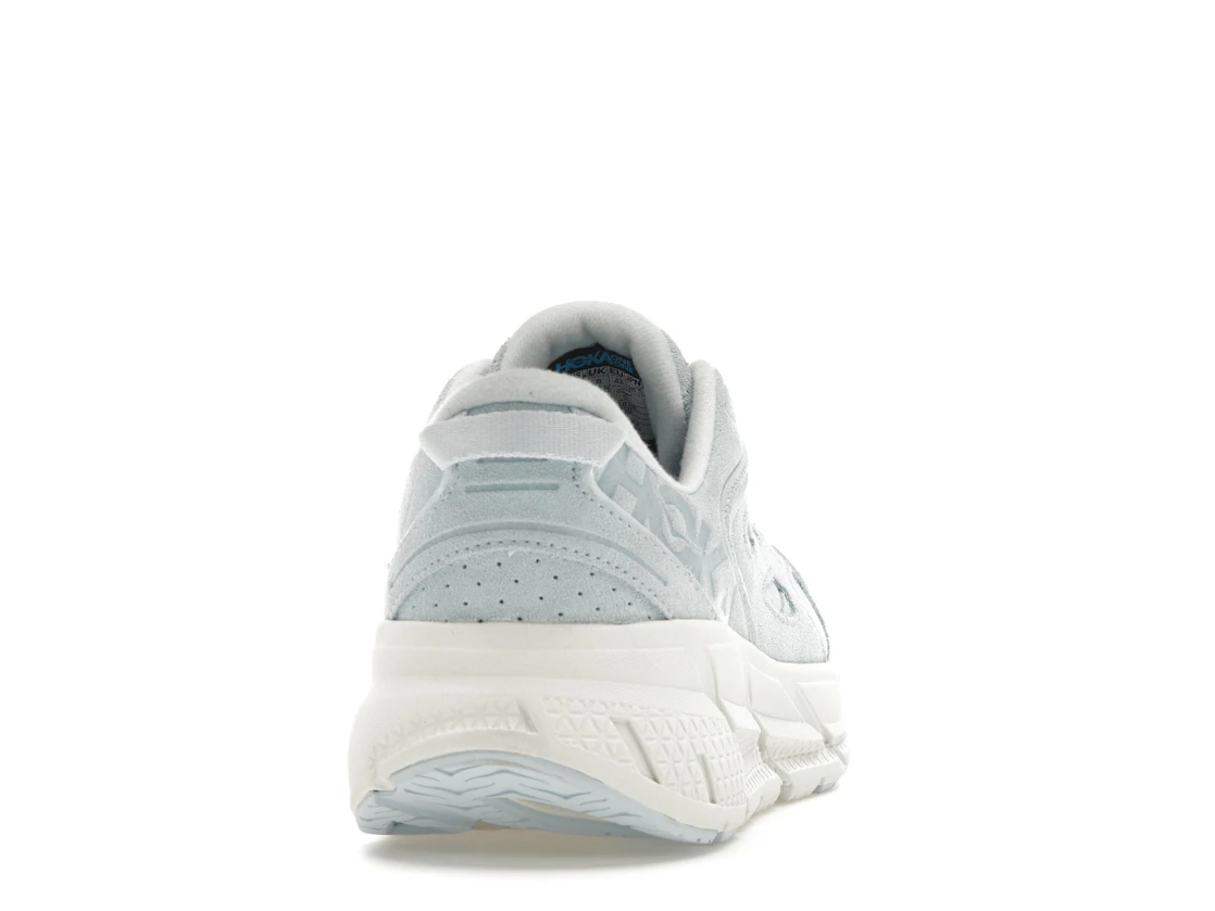 Hoka One One Clifton L Suede Country Air Bit of Blue (All Gender)