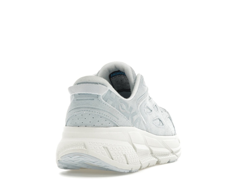 Hoka One One Clifton L Suede Country Air Bit of Blue (All Gender)