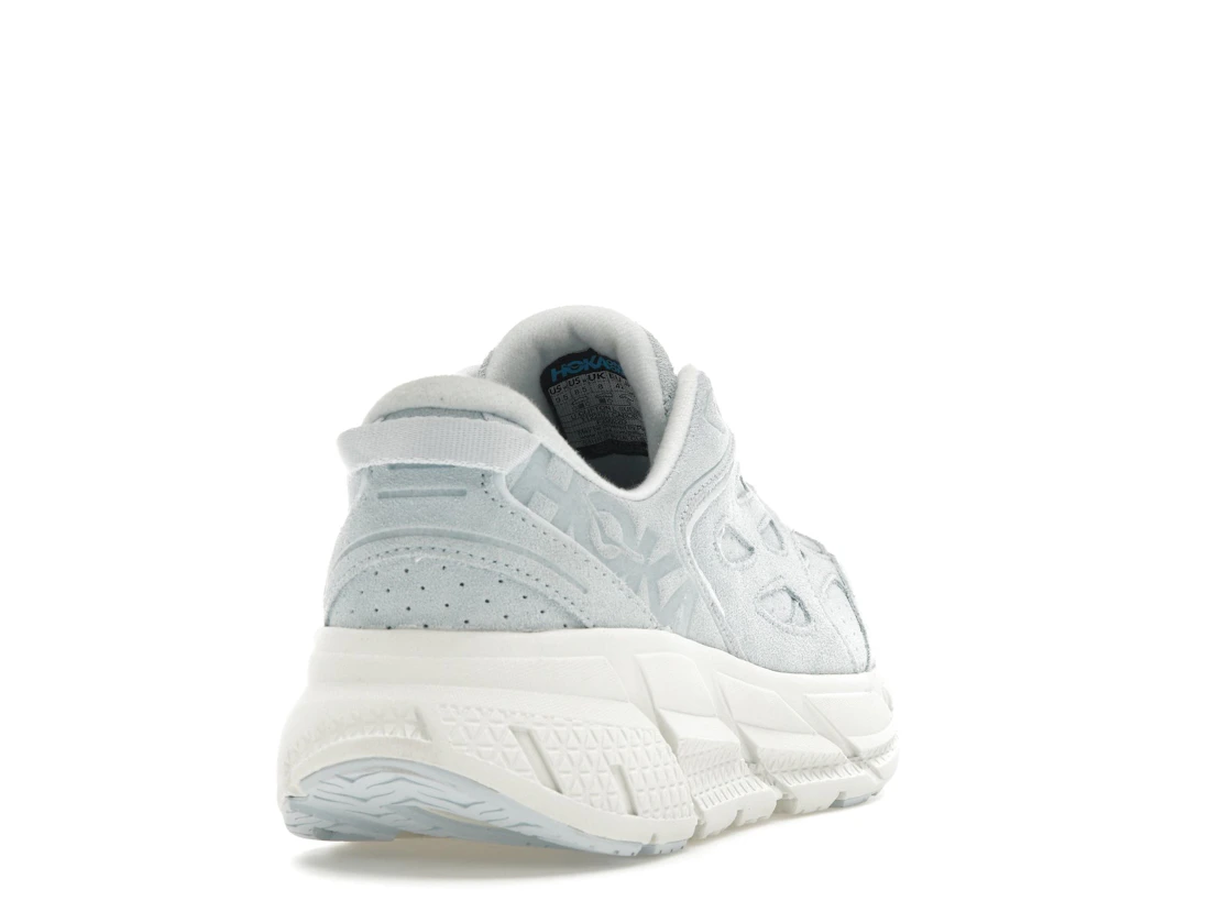 Hoka One One Clifton L Suede Country Air Bit of Blue (All Gender)