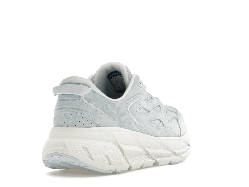 Hoka One One Clifton L Suede Country Air Bit of Blue (All Gender)