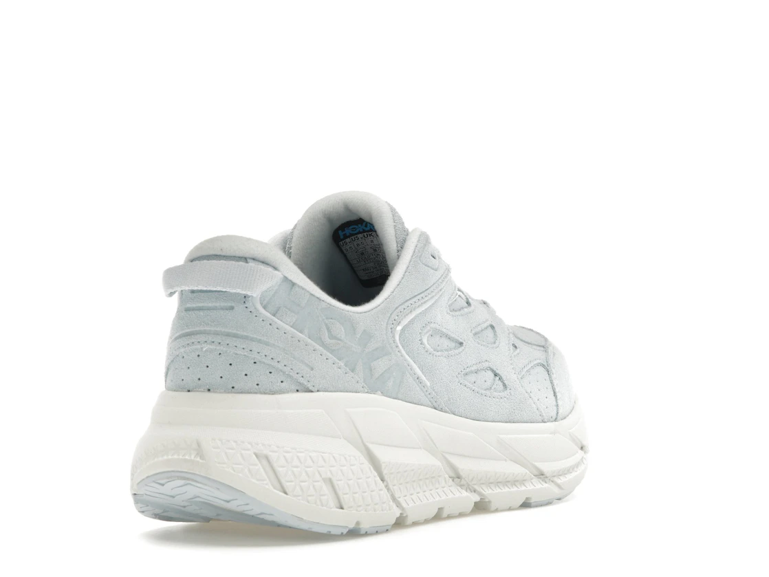 Hoka One One Clifton L Suede Country Air Bit of Blue (All Gender)