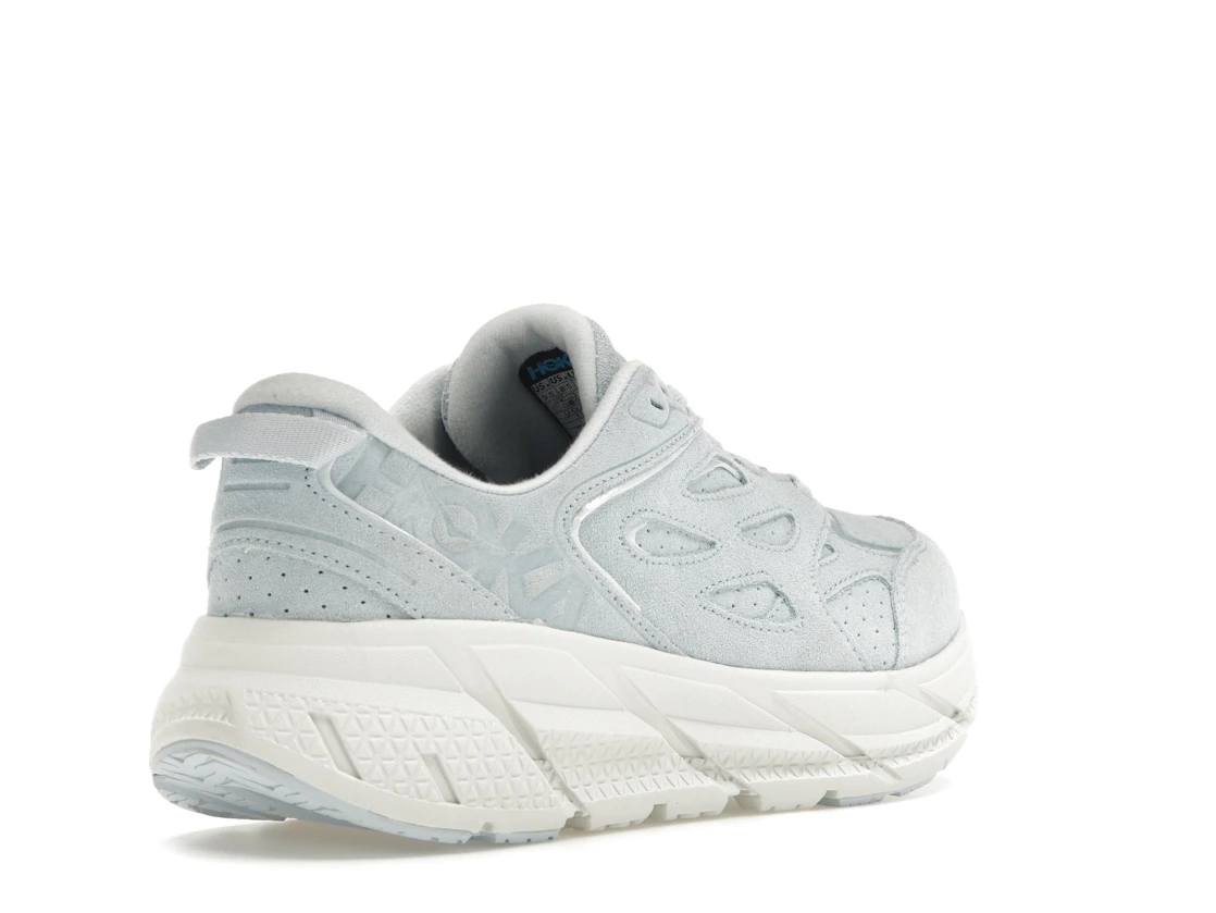 Hoka One One Clifton L Suede Country Air Bit of Blue (All Gender)