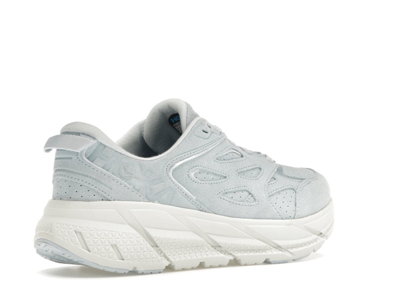 Hoka One One Clifton L Suede Country Air Bit of Blue (All Gender)