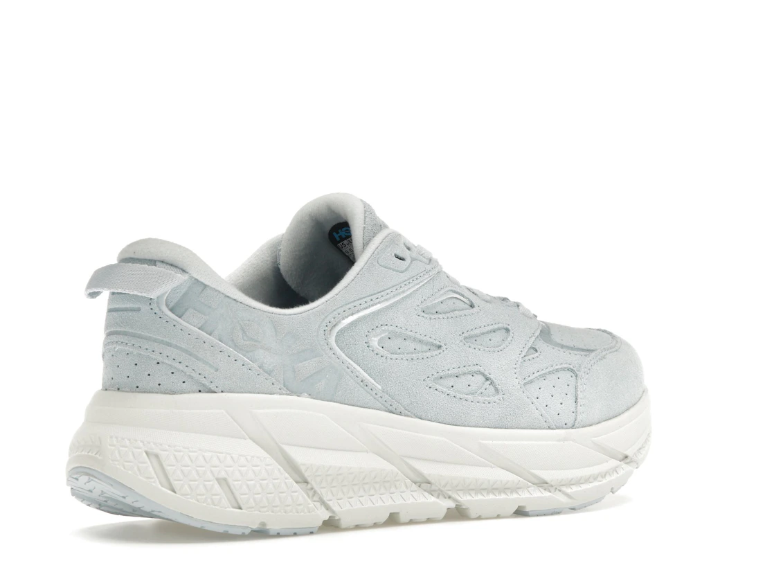 Hoka One One Clifton L Suede Country Air Bit of Blue (All Gender)