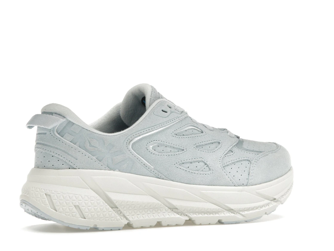 Hoka One One Clifton L Suede Country Air Bit of Blue (All Gender)