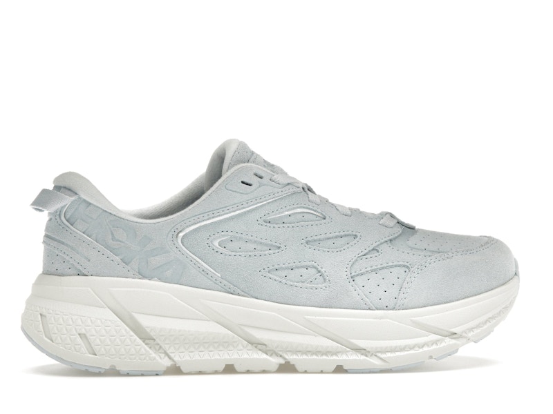 Hoka One One Clifton L Suede Country Air Bit of Blue (All Gender)
